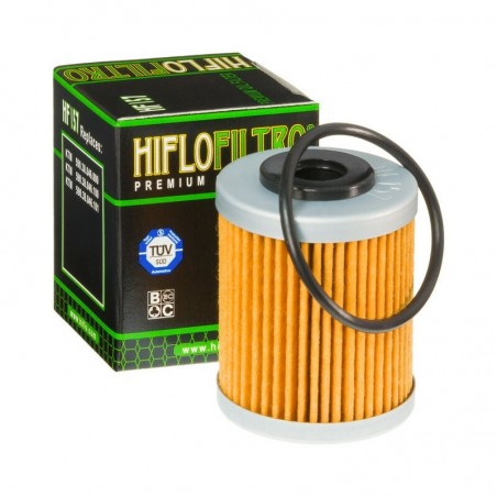 Filtro de Aceite Hiflofiltro HF157