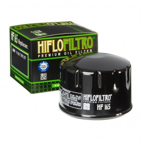 Filtro de Aceite Hiflofiltro HF165