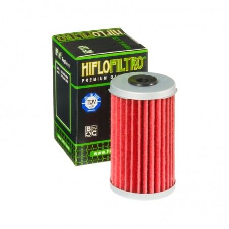 Filtro de Aceite Hiflofiltro HF169