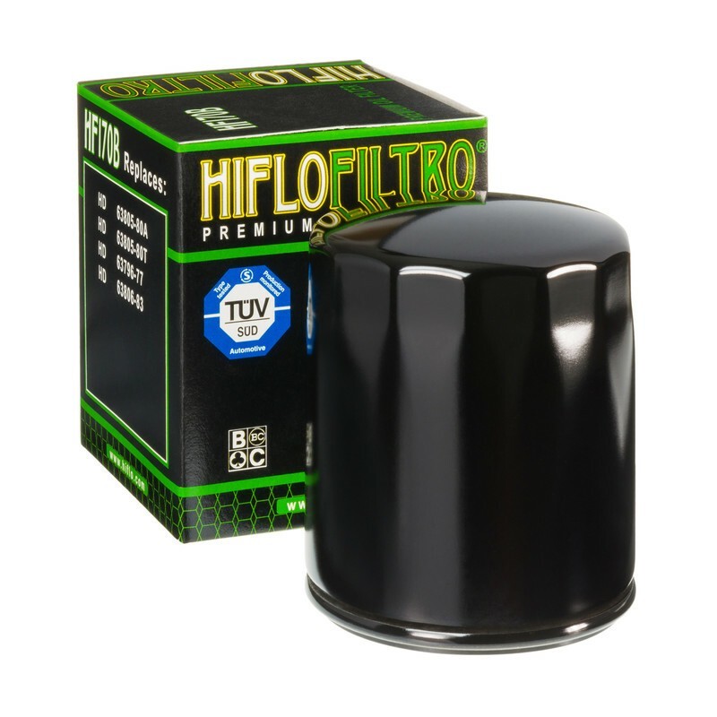 Filtro de Aceite Hiflofiltro HF170B