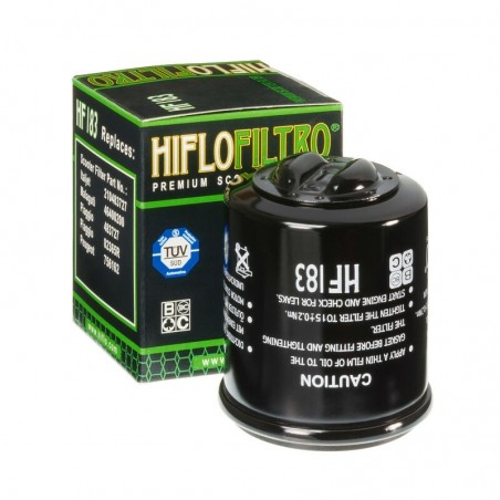 Filtro de Aceite Hiflofiltro HF183