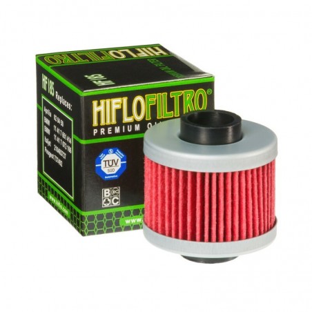 Filtro de Aceite Hiflofiltro HF185