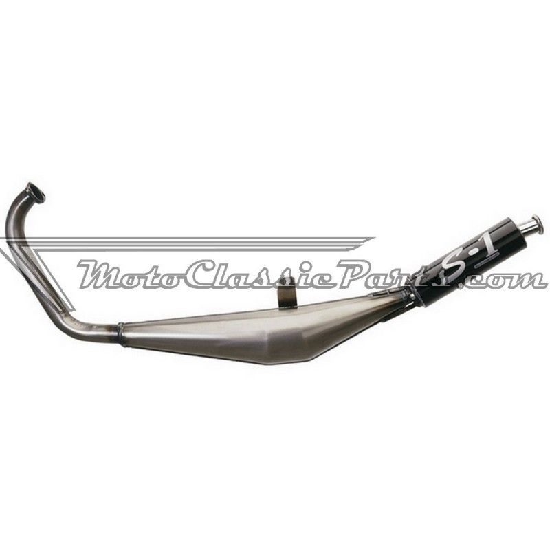 Escape Turbokit Tubarro MORINI MONTANA Cross 50 1090-S