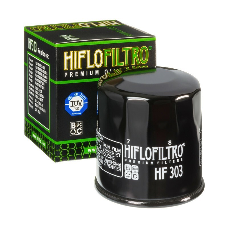 Filtro de Aceite Hiflofiltro HF303