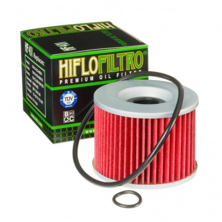 Filtro de Aceite Hiflofiltro HF401