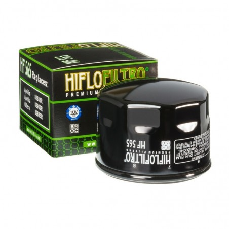 Filtro de Aceite Hiflofiltro HF565