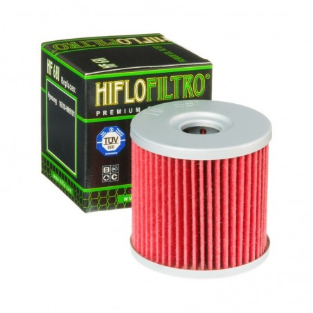 Filtro de Aceite Hiflofiltro HF681