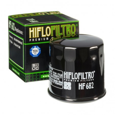 Filtro de Aceite Hiflofiltro HF682