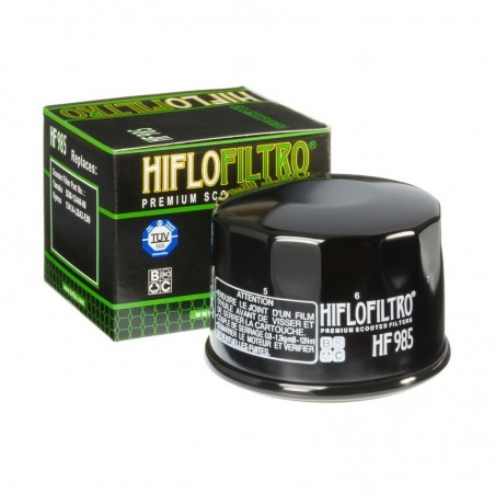 Filtro de Aceite Hiflofiltro HF985