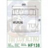 Filtro de aceite cromo Hiflofiltro HF138C