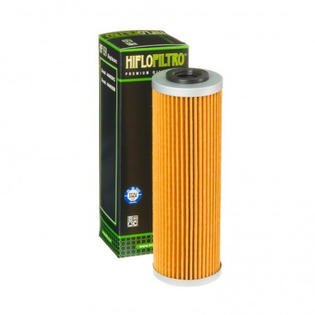 Filtro de aceite Hiflofiltro HF159