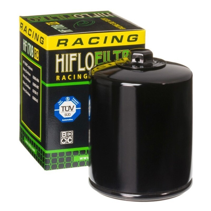 Filtro de aceite Hiflofiltro HF170CRC