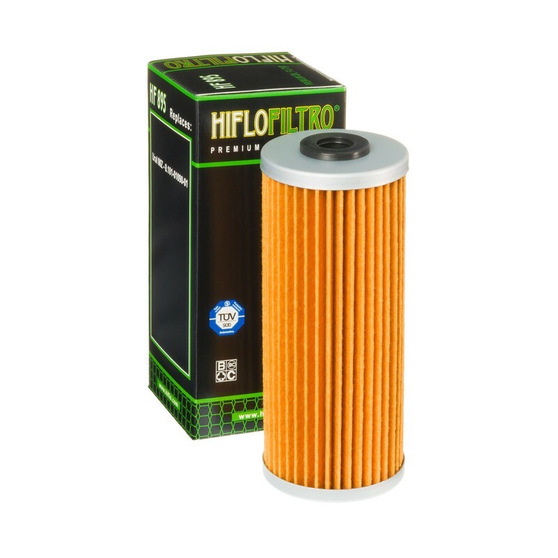 Filtro de aceite Hiflofiltro HF895