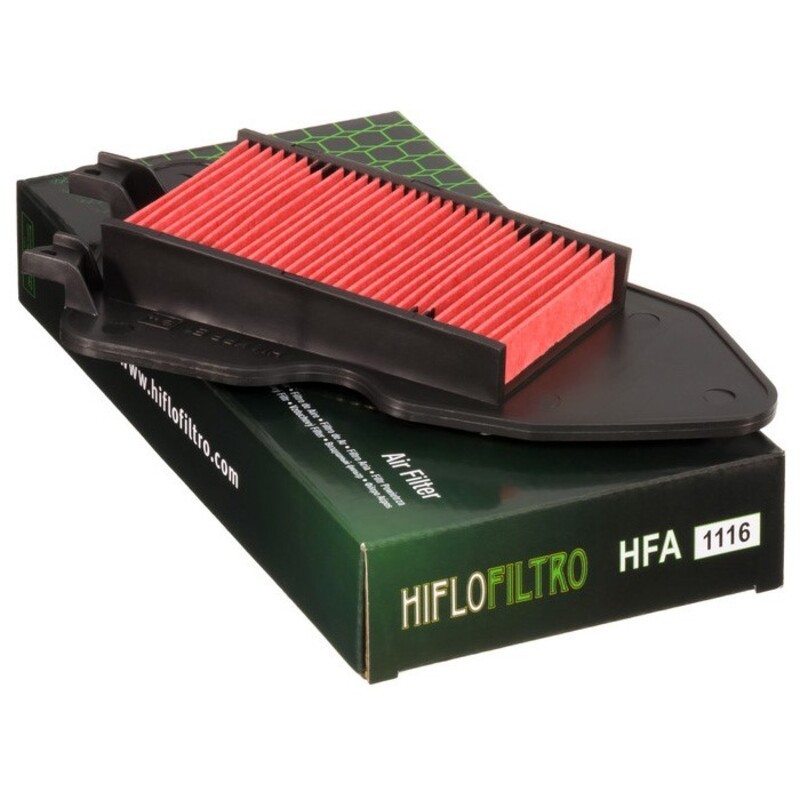 Filtro de aire Hiflofiltro HFA1116