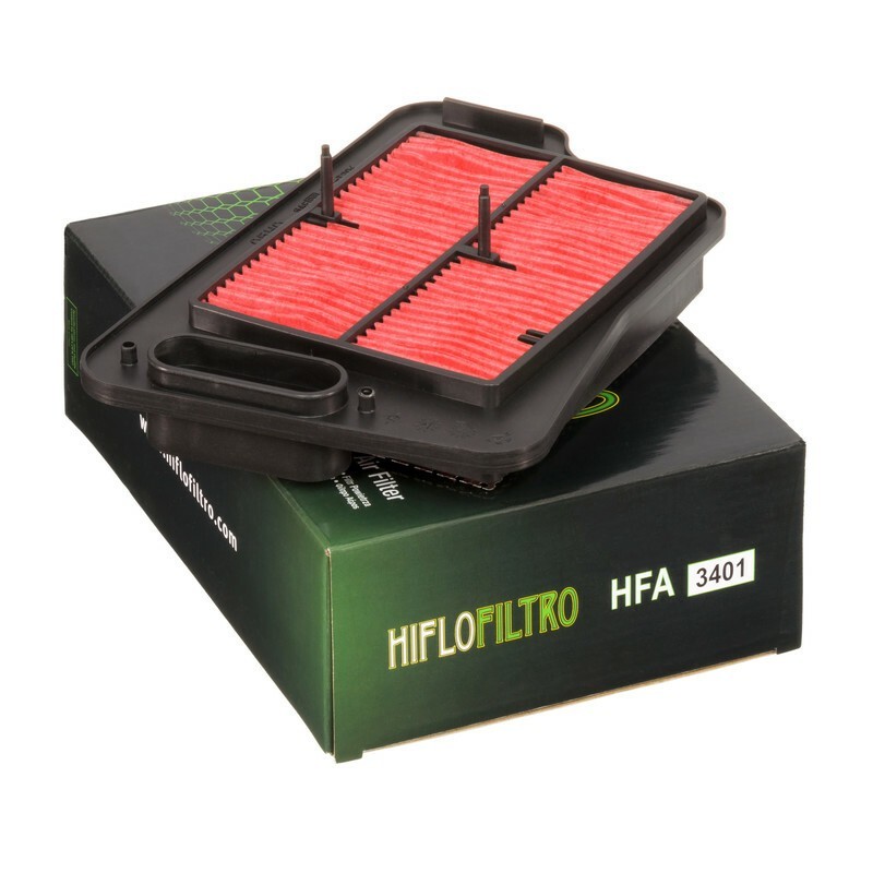 Filtro de aire Hiflofiltro HFA3401