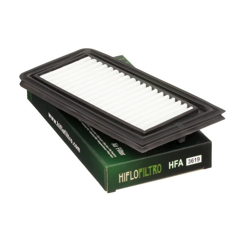 Filtro de aire Hiflofiltro HFA3619