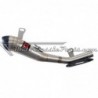 Escape Turbokit HONDA CBR 600 I  02-06 Tipo F Línea GP 4T012GP-H3