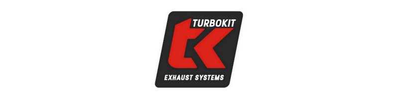 Silencioso Turbokit 70X320 INOX SM DERECHO H2