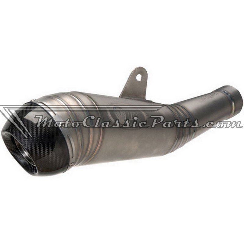 Escape Turbokit YAMAHA R6  06-12 Línea GP TITANIUM 4T081GP-H4