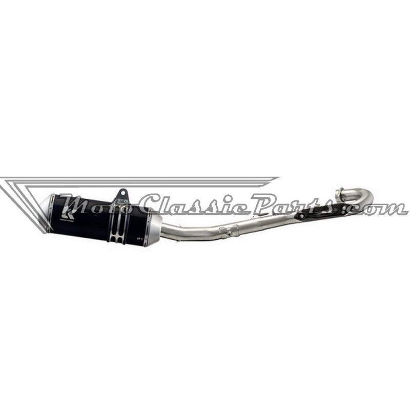 Escape Turbokit Línea Completa BETA SM 450 2010 C4T086-N